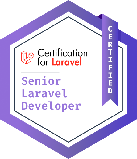 laravel-certificate