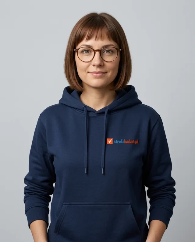 Hanna — fictional AI agent portrait