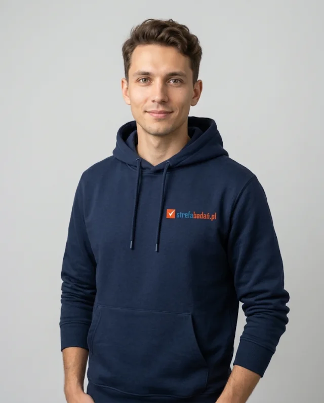 Kamil — fictional AI agent portrait